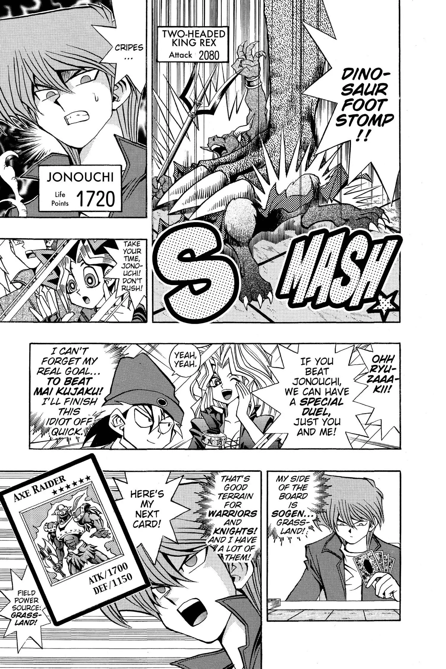 Yu-Gi-Oh! Chapter 78 page 5 - 
