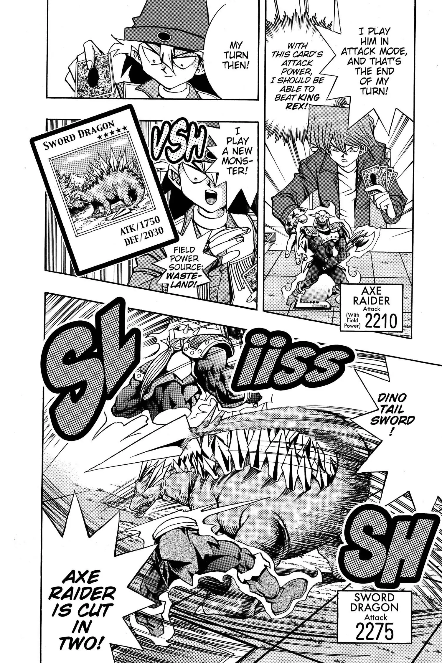 Yu-Gi-Oh! Chapter 78 page 6 - 