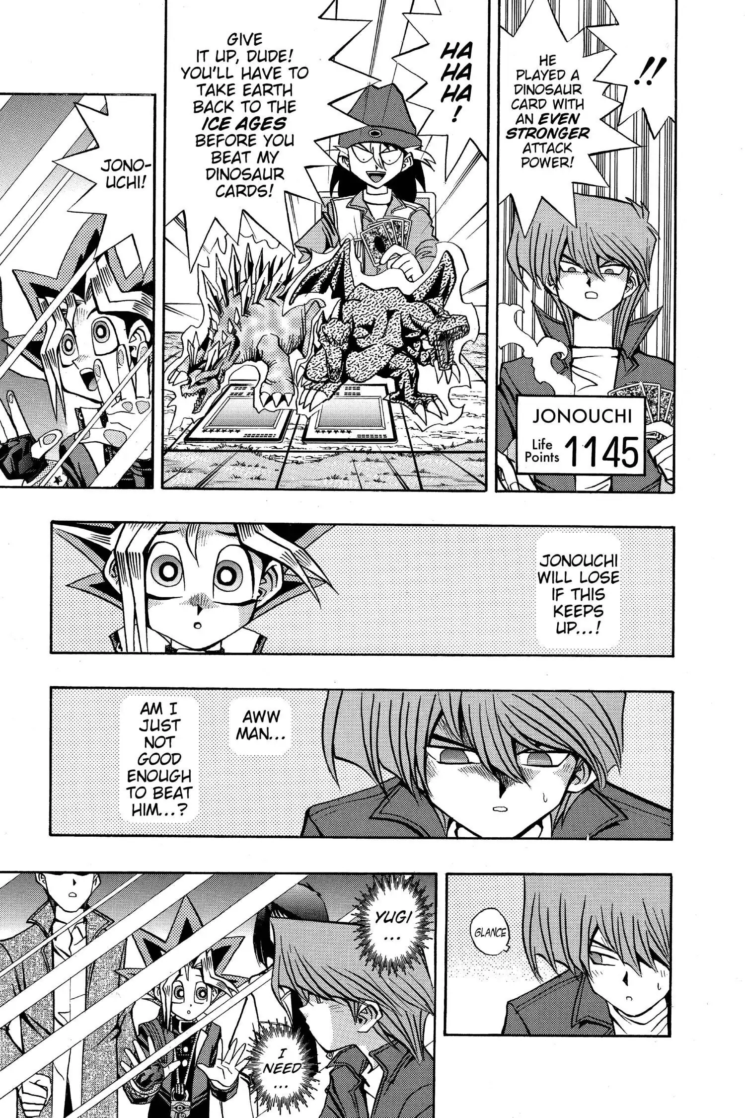 Yu-Gi-Oh! Chapter 78 page 7 - 