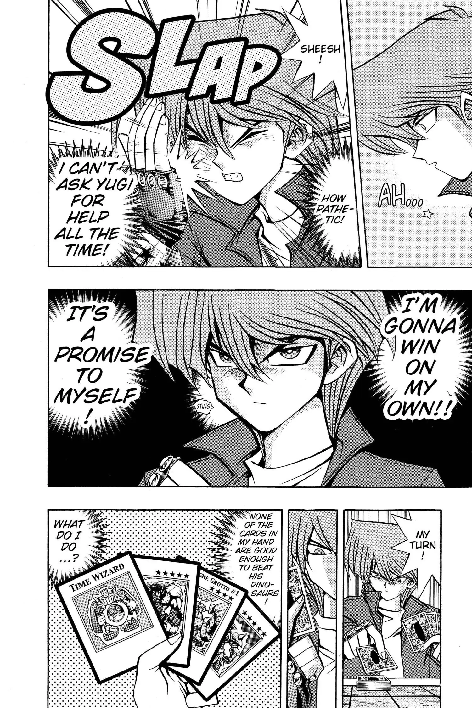 Yu-Gi-Oh! Chapter 78 page 8 - 