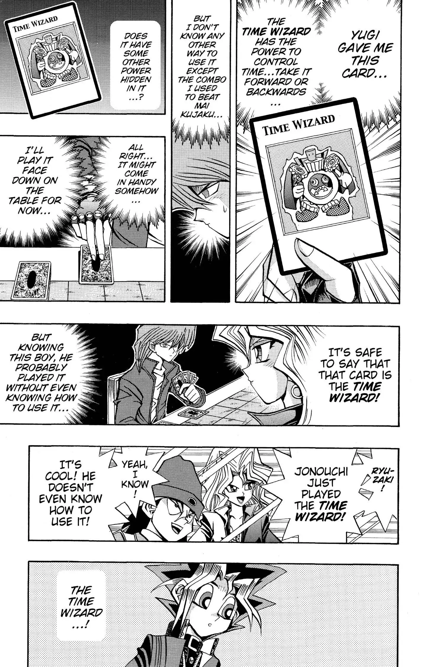 Yu-Gi-Oh! Chapter 78 page 9 - 