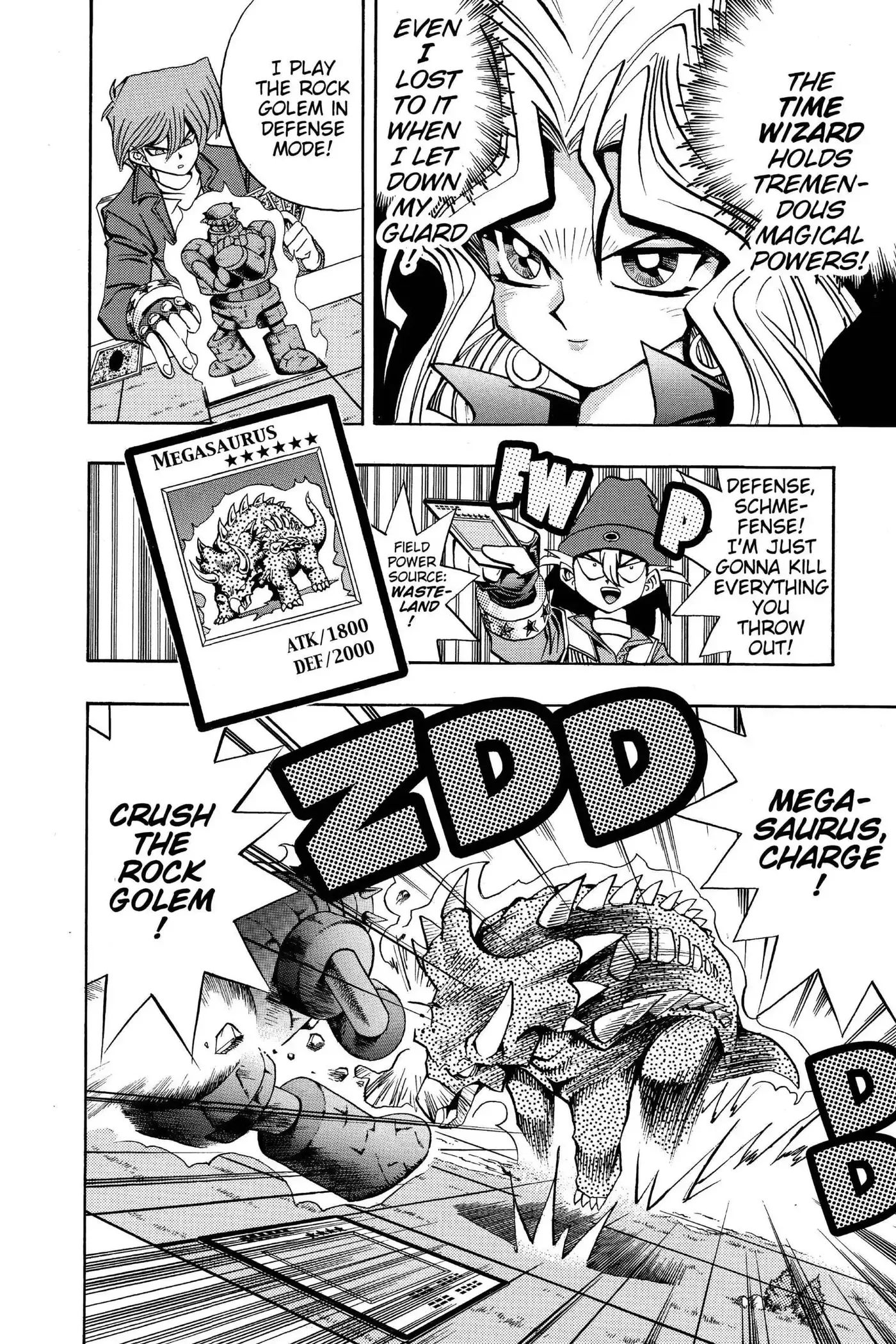 Yu-Gi-Oh! Chapter 78 page 10 - 