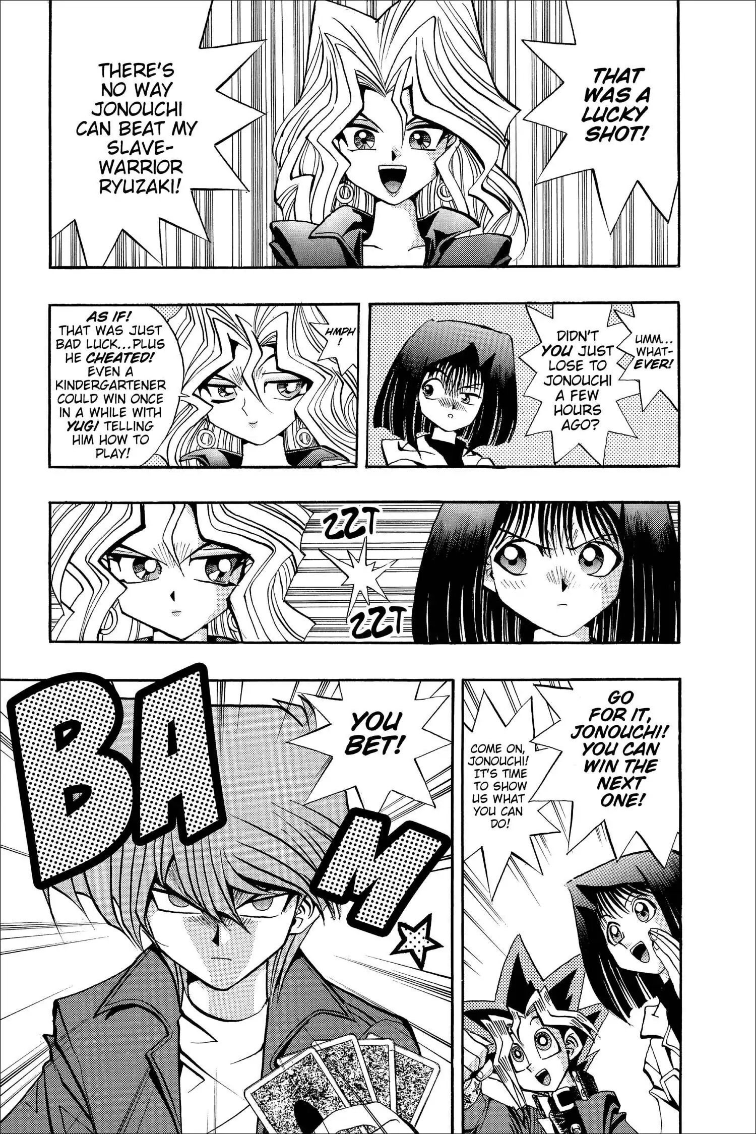 Yu-Gi-Oh! Chapter 79 page 11 - 