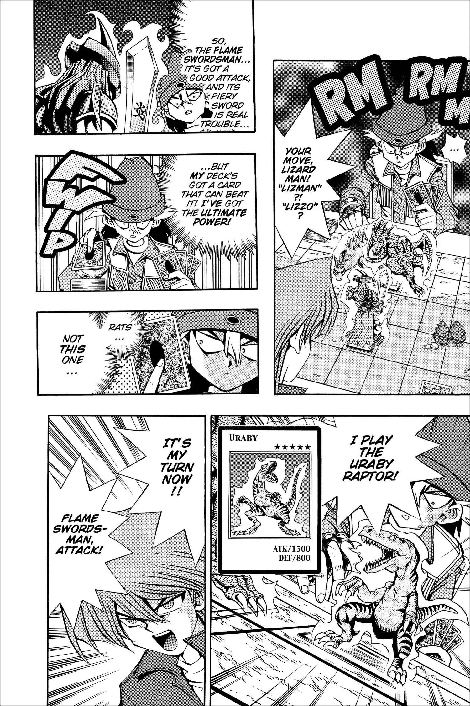 Yu-Gi-Oh! Chapter 79 page 12 - 