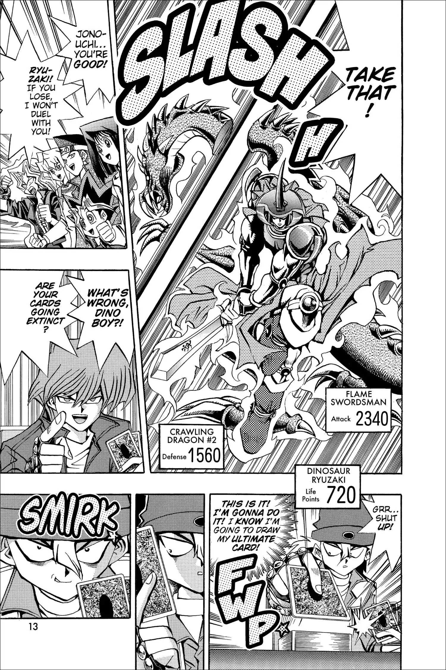 Yu-Gi-Oh! Chapter 79 page 15 - 