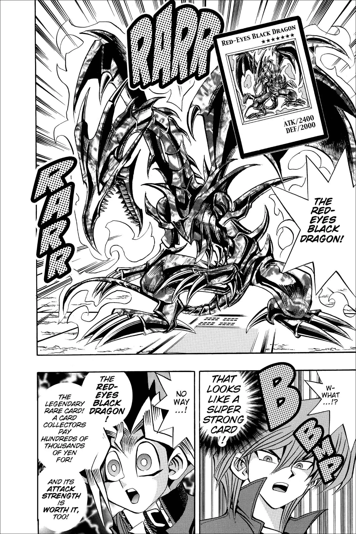 Yu-Gi-Oh! Chapter 79 page 16 - 
