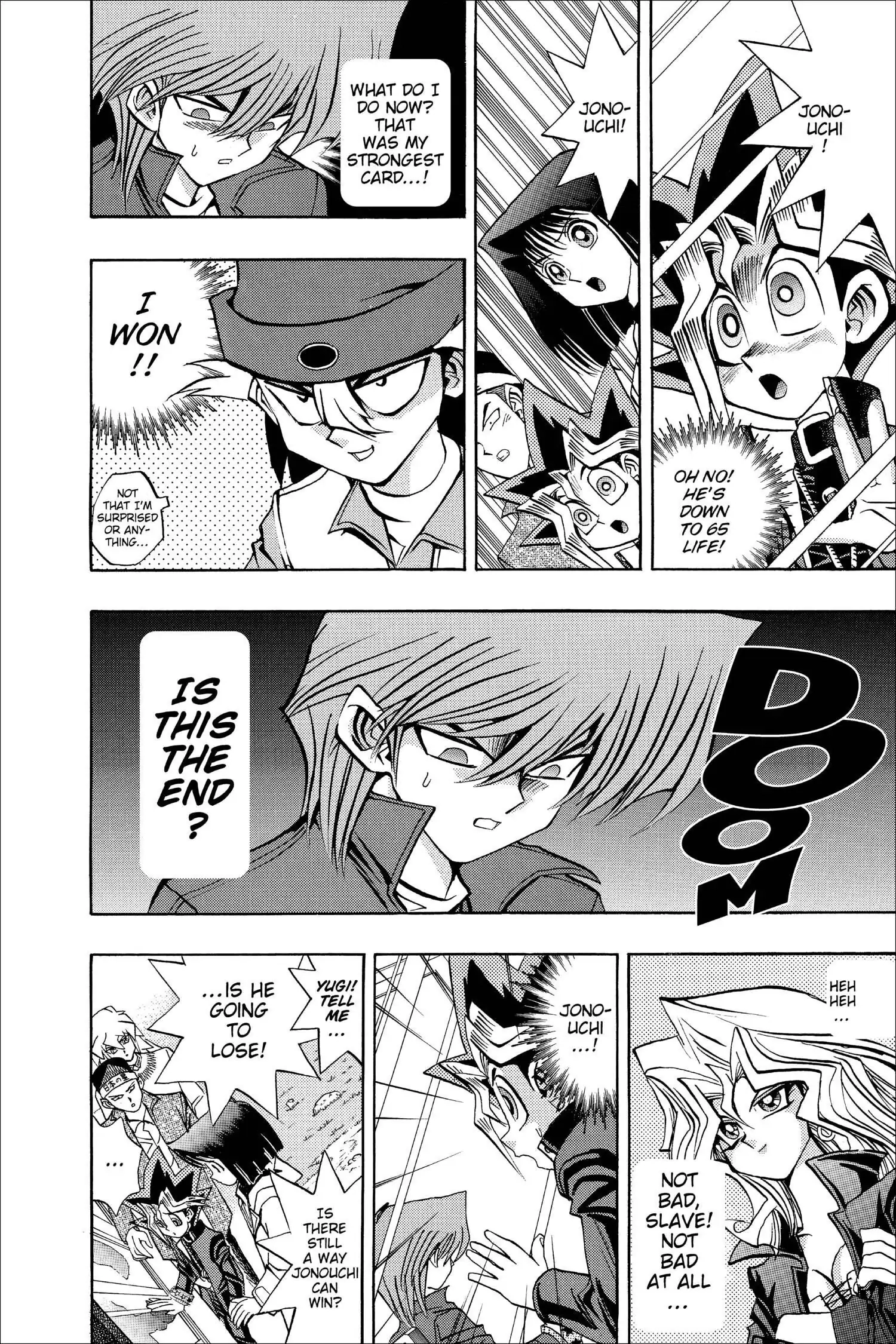 Yu-Gi-Oh! Chapter 79 page 18 - 