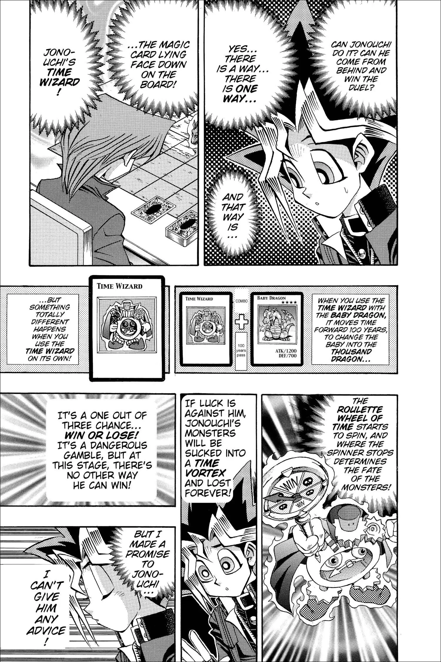Yu-Gi-Oh! Chapter 79 page 19 - 