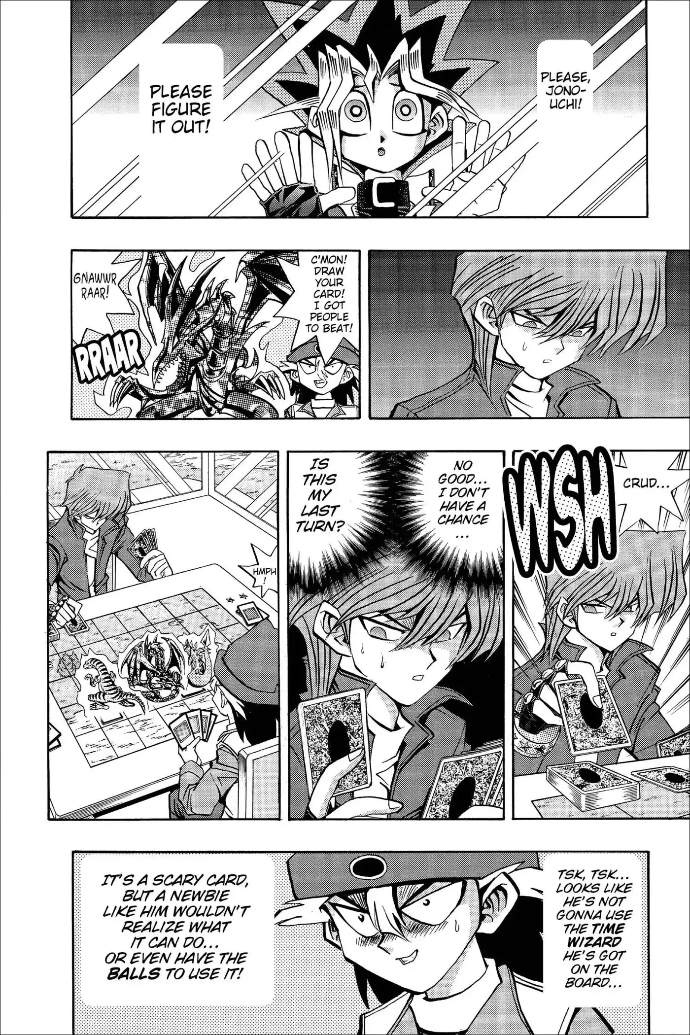 Yu-Gi-Oh! Chapter 79 page 20 - 