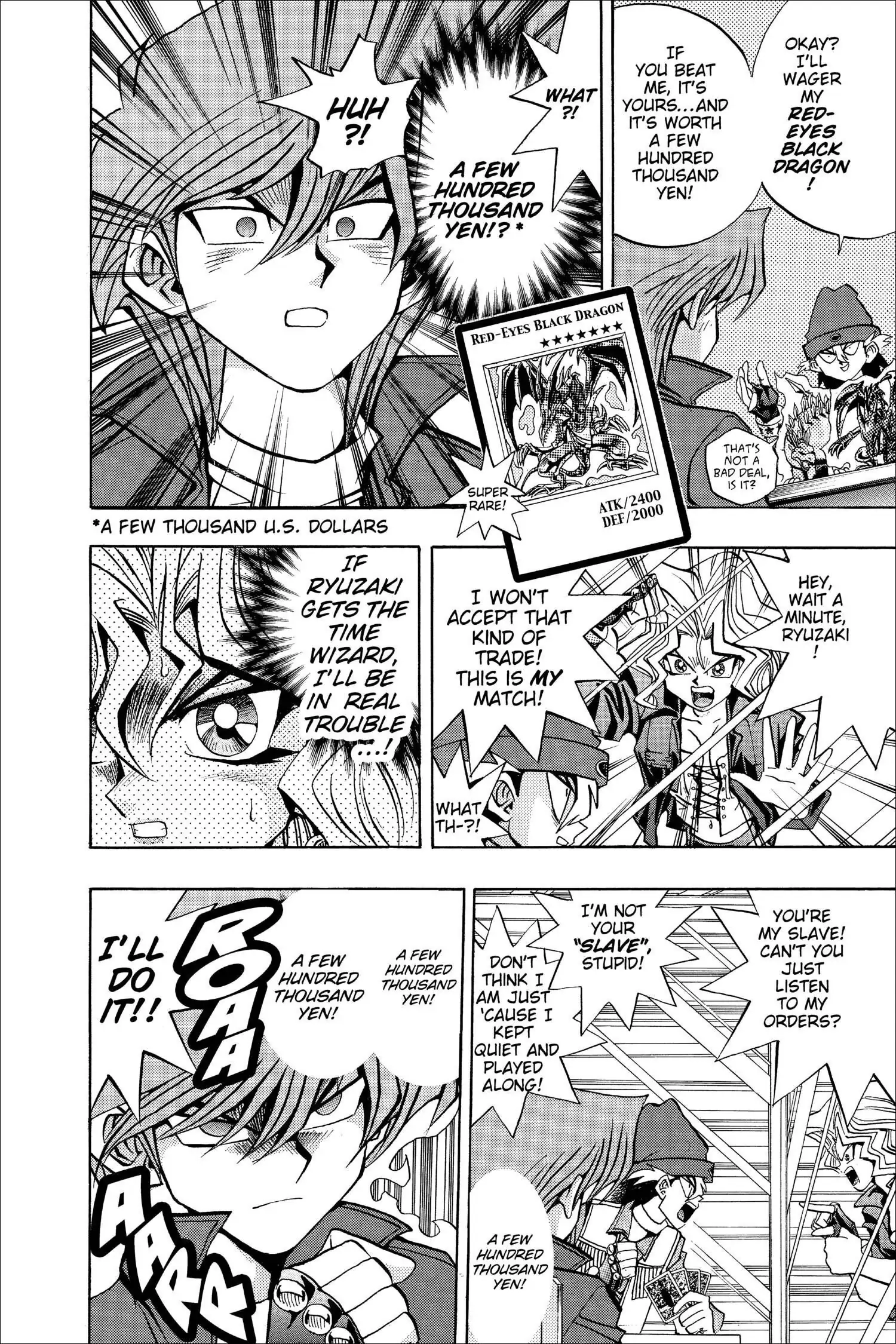 Yu-Gi-Oh! Chapter 79 page 22 - 