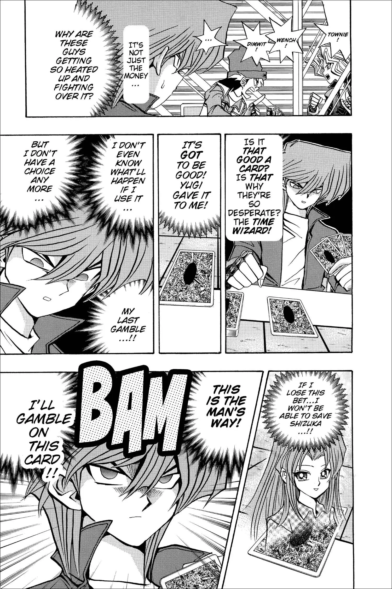 Yu-Gi-Oh! Chapter 79 page 23 - 