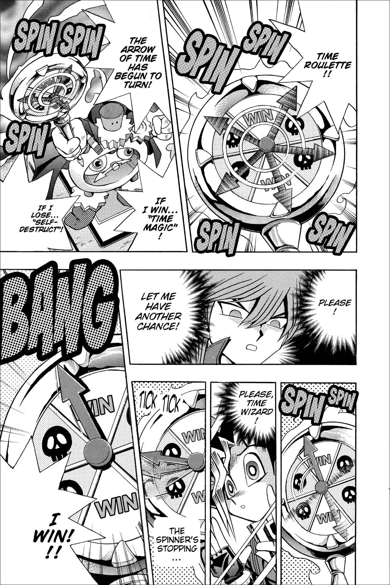 Yu-Gi-Oh! Chapter 79 page 25 - 