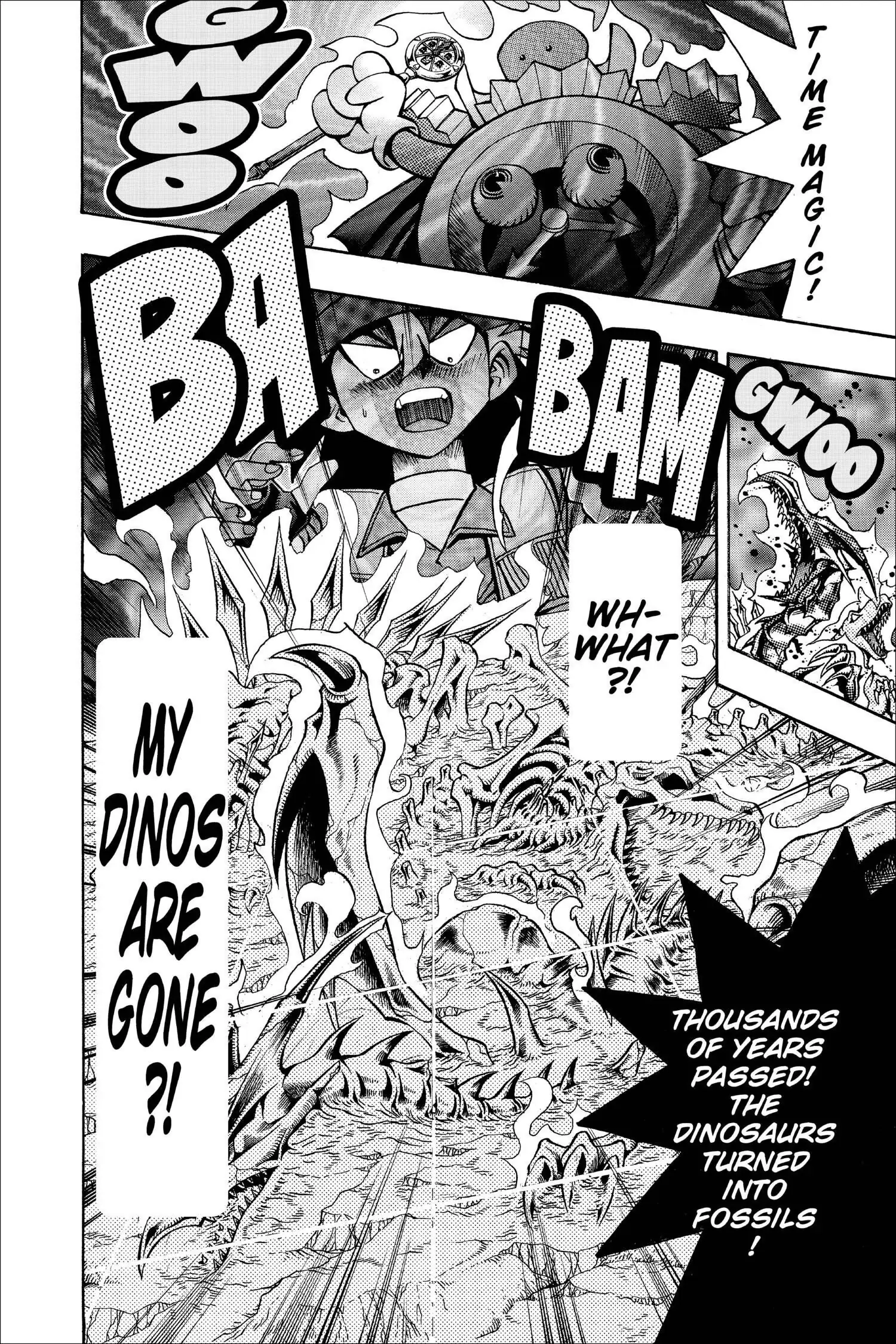 Yu-Gi-Oh! Chapter 79 page 26 - 