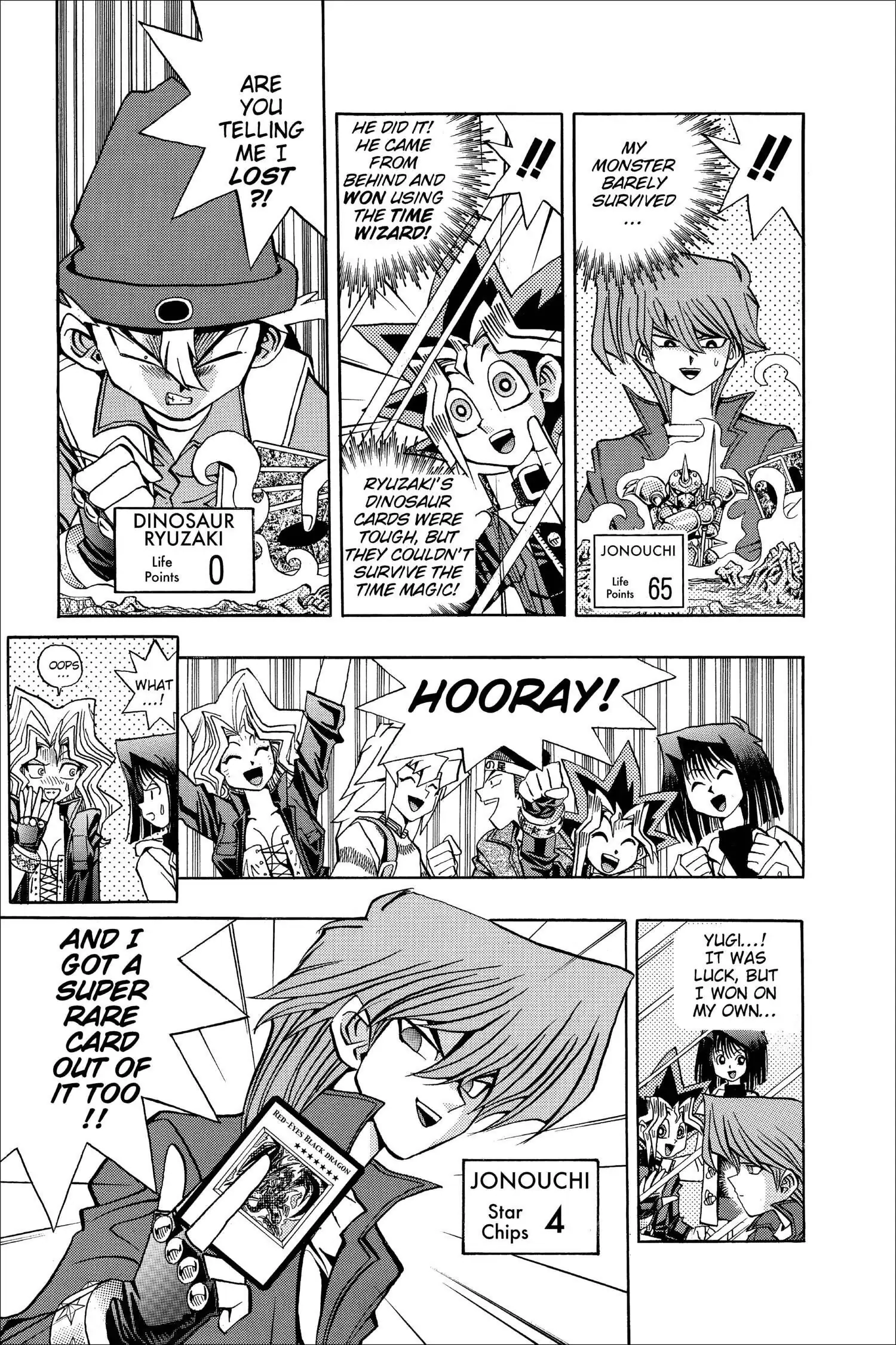 Yu-Gi-Oh! Chapter 79 page 27 - 