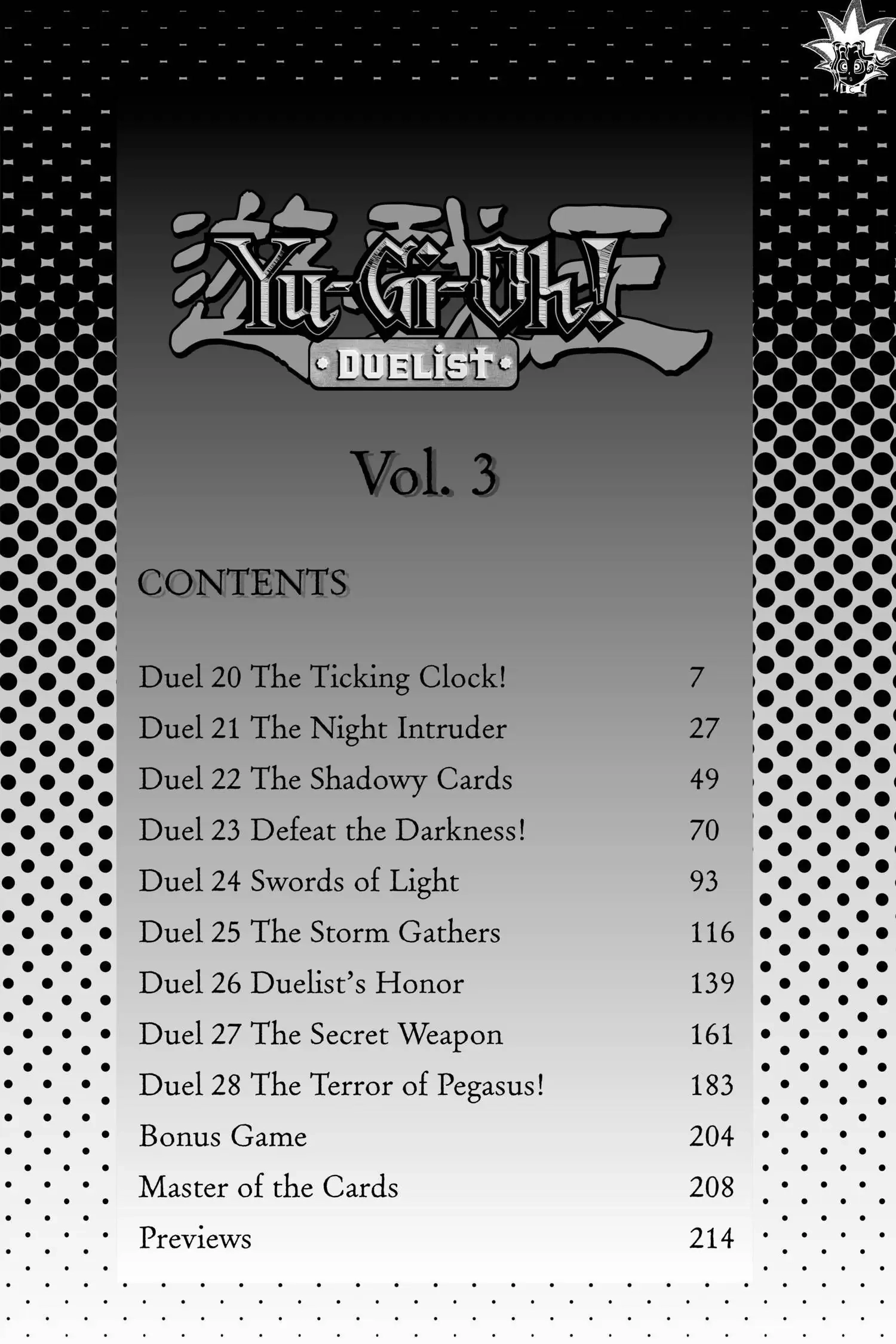Yu-Gi-Oh! Chapter 79 page 8 - 