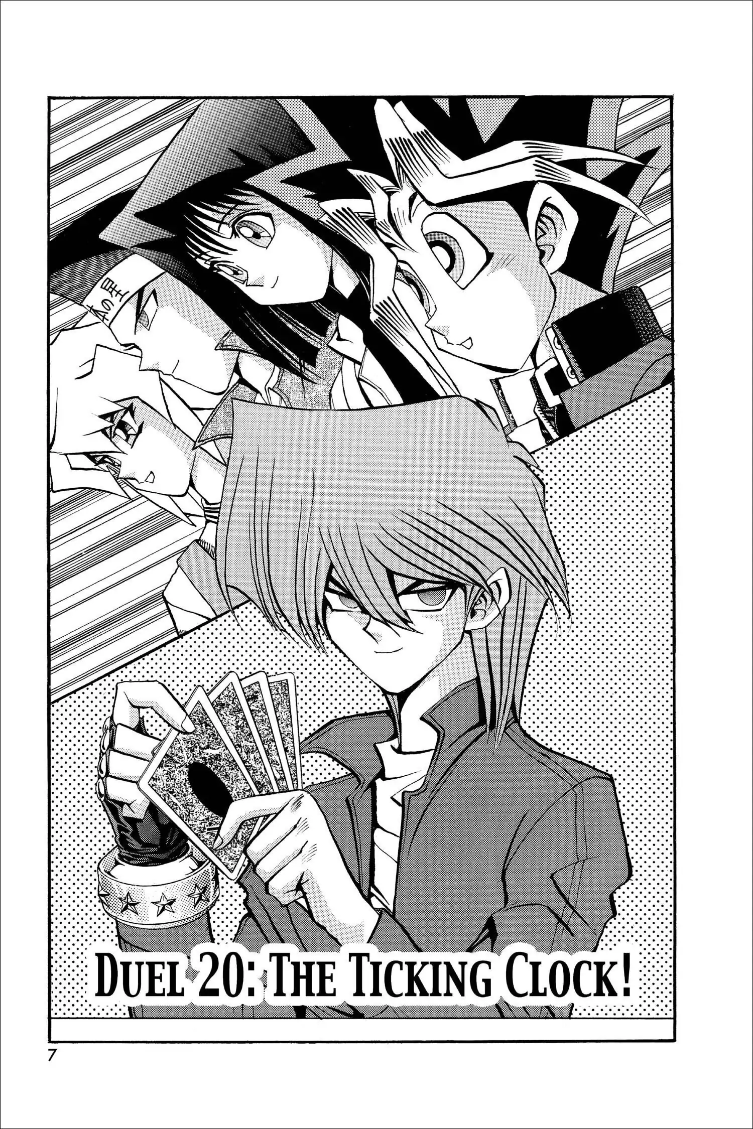 Yu-Gi-Oh! Chapter 79 page 9 - 