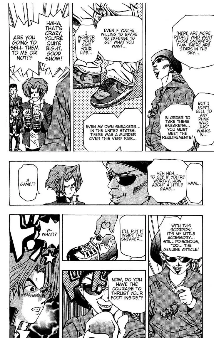 Yu-Gi-Oh! Chapter 8 page 11 - 