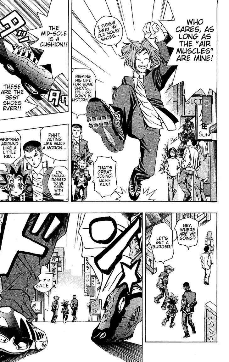 Yu-Gi-Oh! Chapter 8 page 14 - 