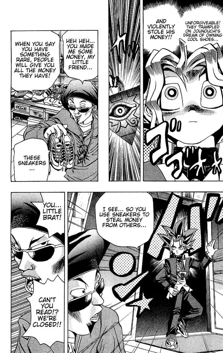 Yu-Gi-Oh! Chapter 8 page 23 - 