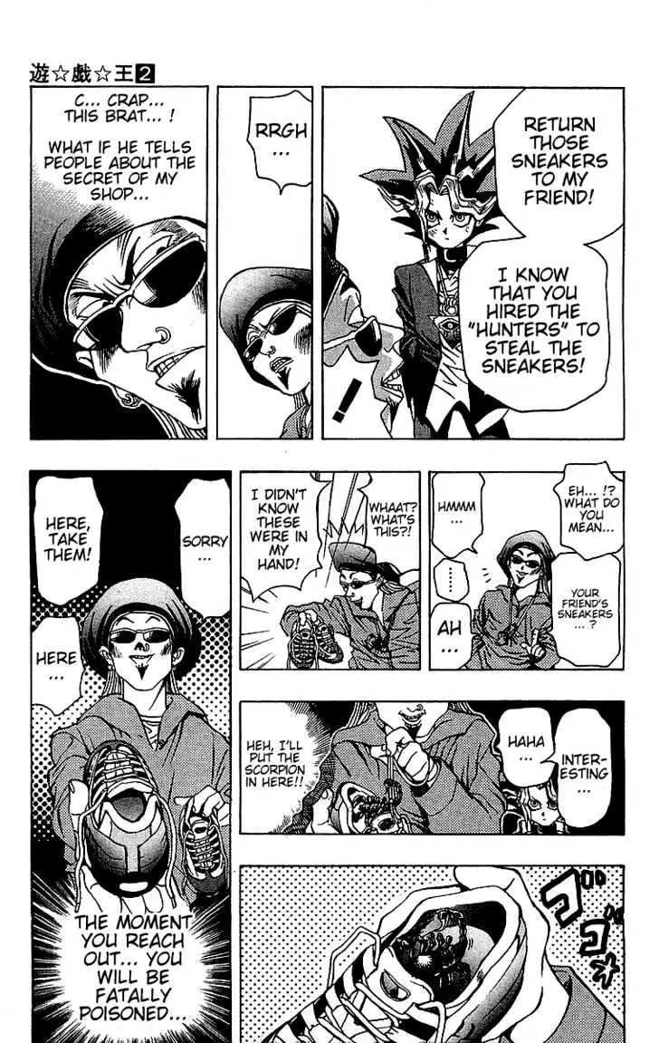 Yu-Gi-Oh! Chapter 8 page 24 - 