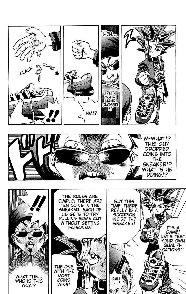 Yu-Gi-Oh! Chapter 8 page 25 - 