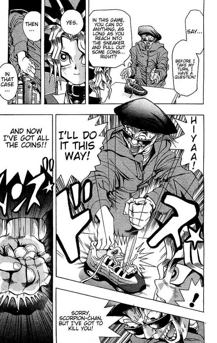Yu-Gi-Oh! Chapter 8 page 28 - 
