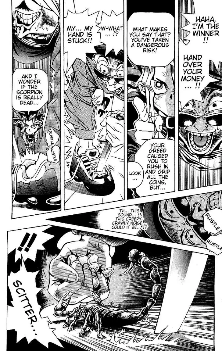 Yu-Gi-Oh! Chapter 8 page 29 - 