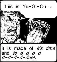 Yu-Gi-Oh! Chapter 8 page 32 - 