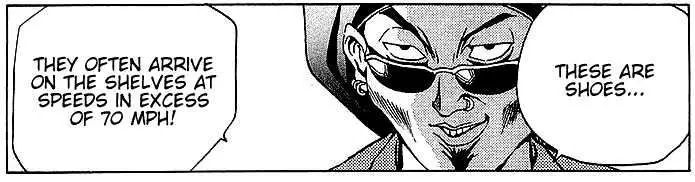 Yu-Gi-Oh! Chapter 8 page 33 - 