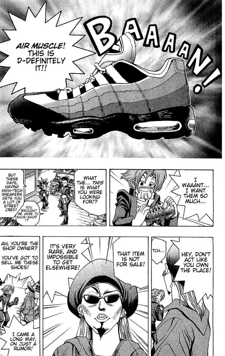 Yu-Gi-Oh! Chapter 8 page 10 - 