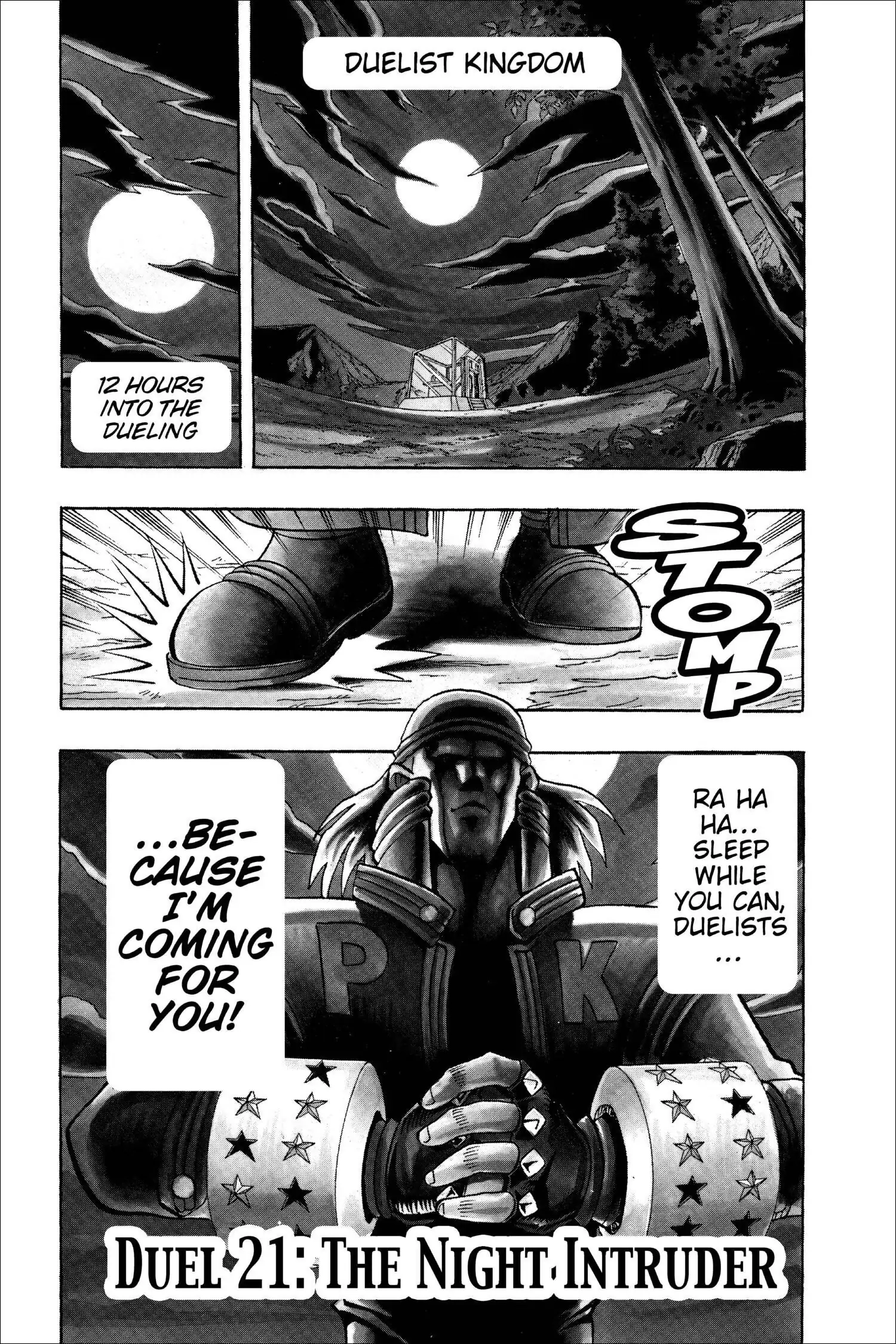 Yu-Gi-Oh! Chapter 80 page 1 - 