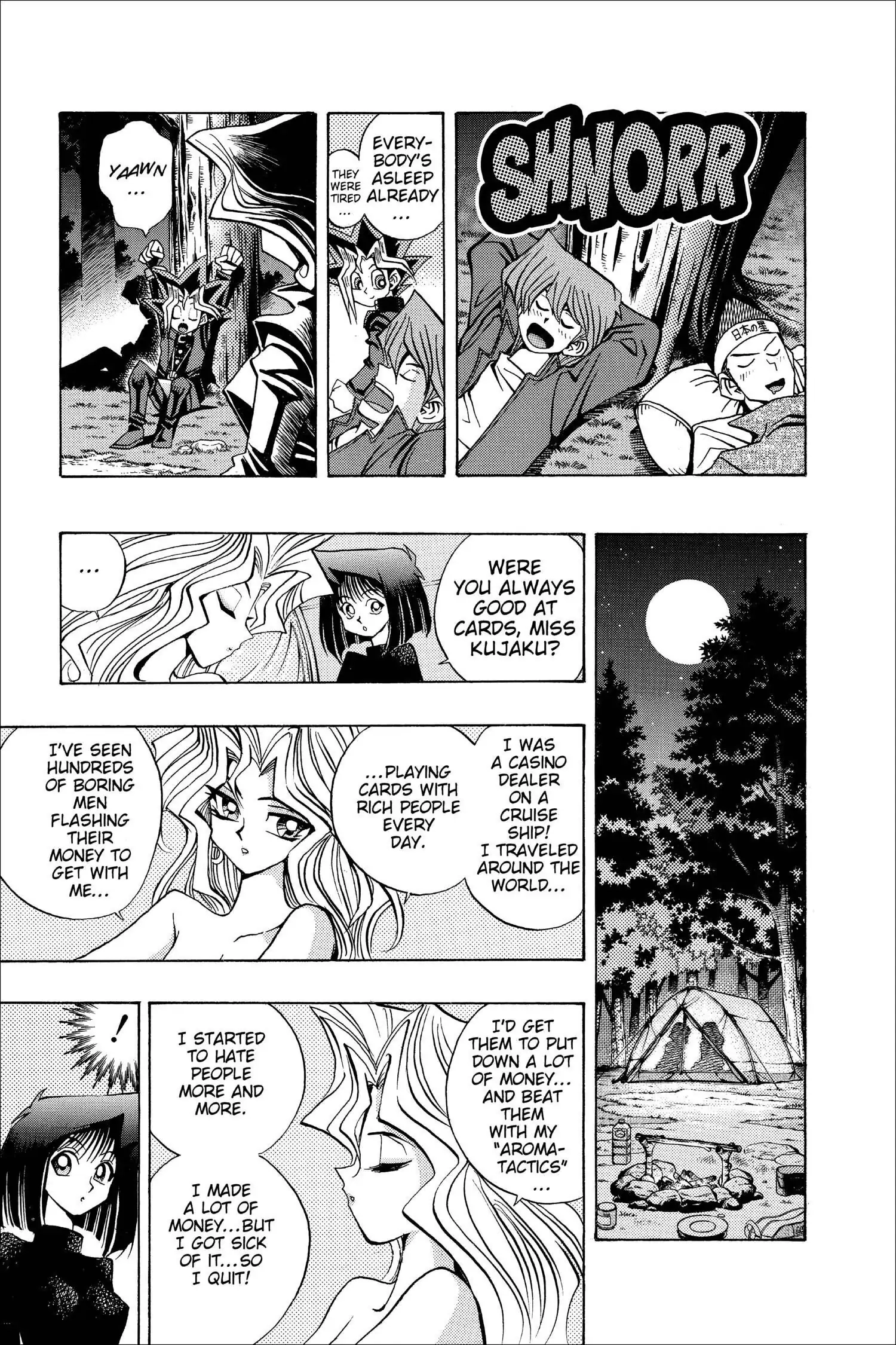 Yu-Gi-Oh! Chapter 80 page 11 - 