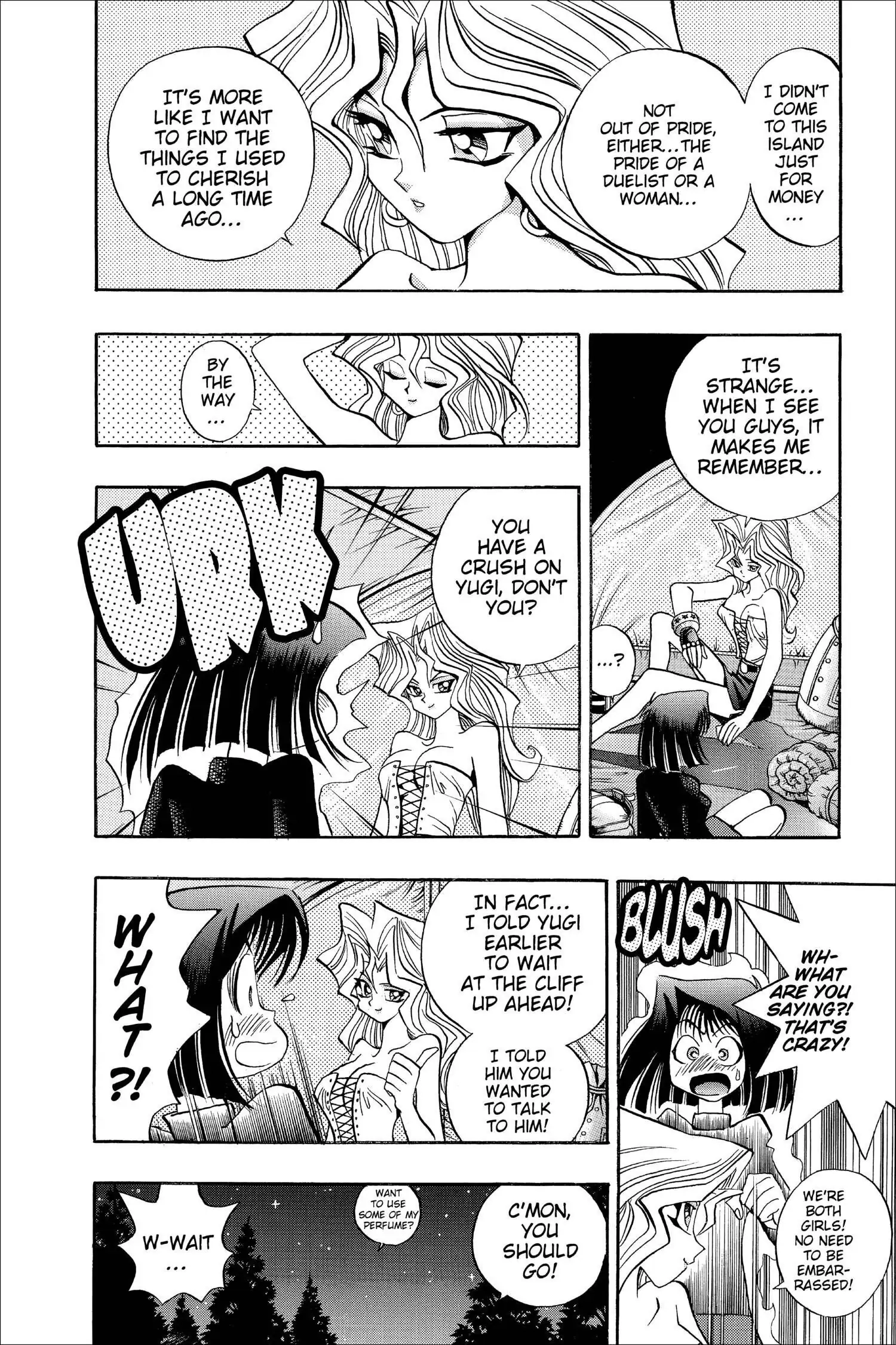 Yu-Gi-Oh! Chapter 80 page 12 - 