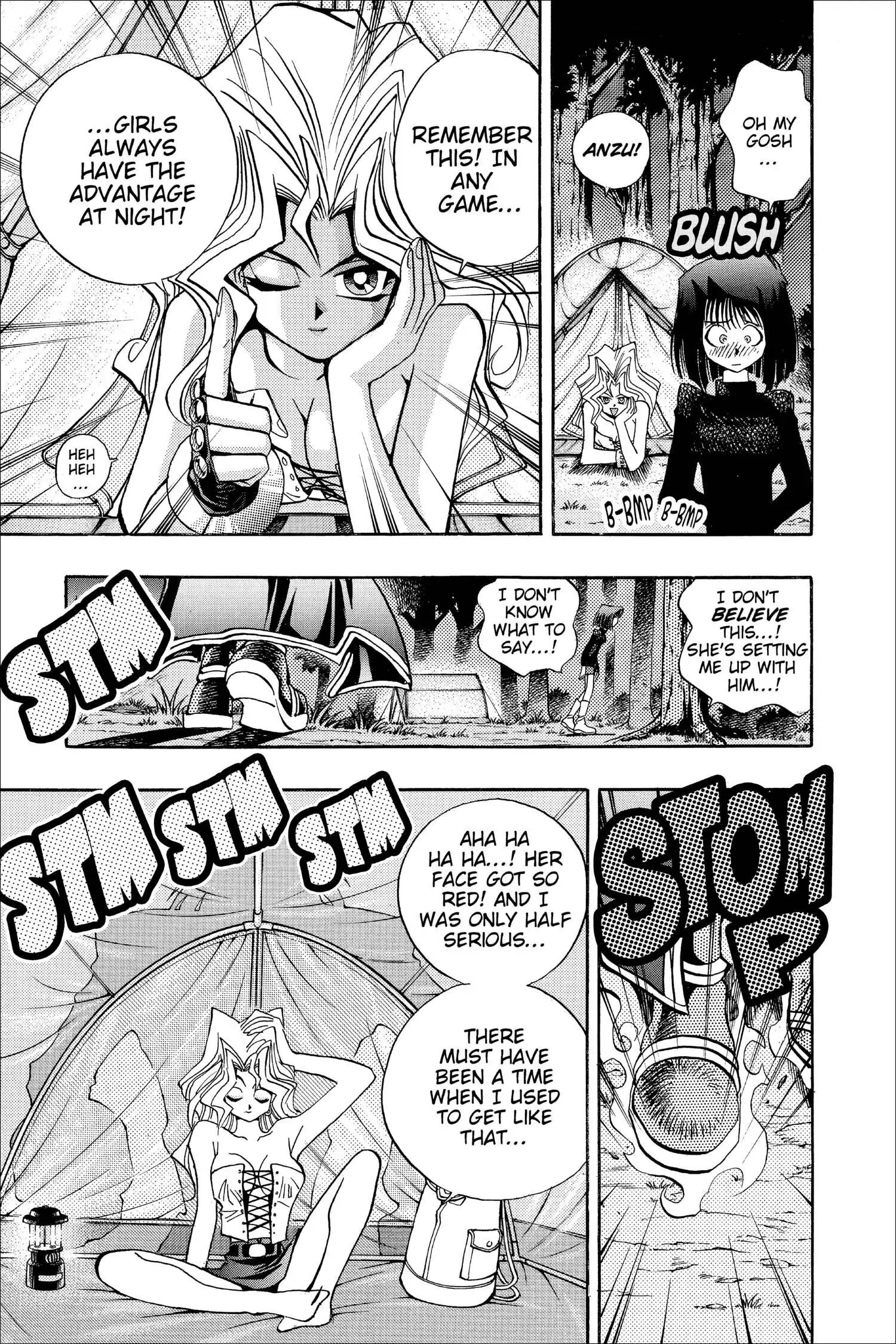 Yu-Gi-Oh! Chapter 80 page 13 - 