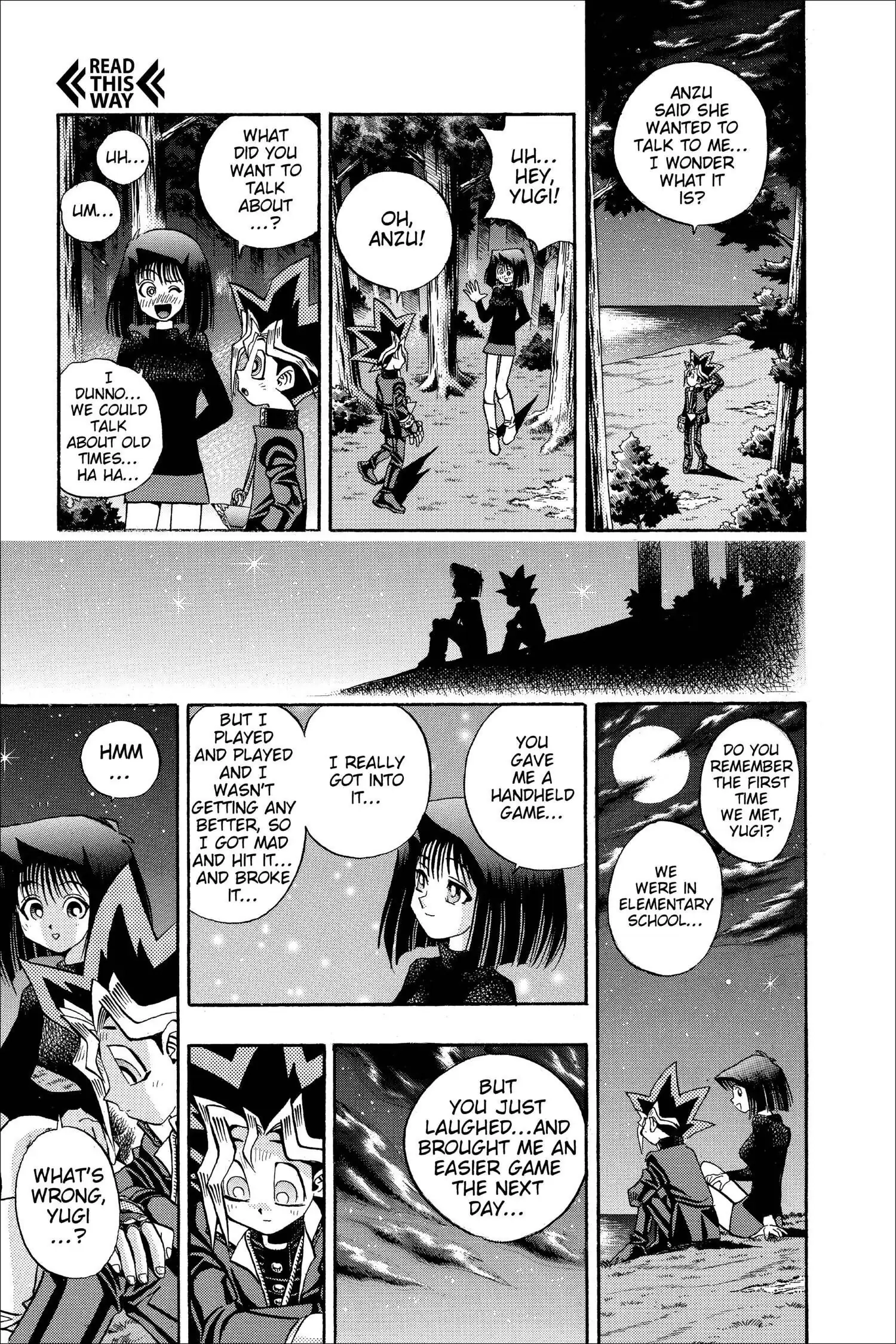 Yu-Gi-Oh! Chapter 80 page 15 - 