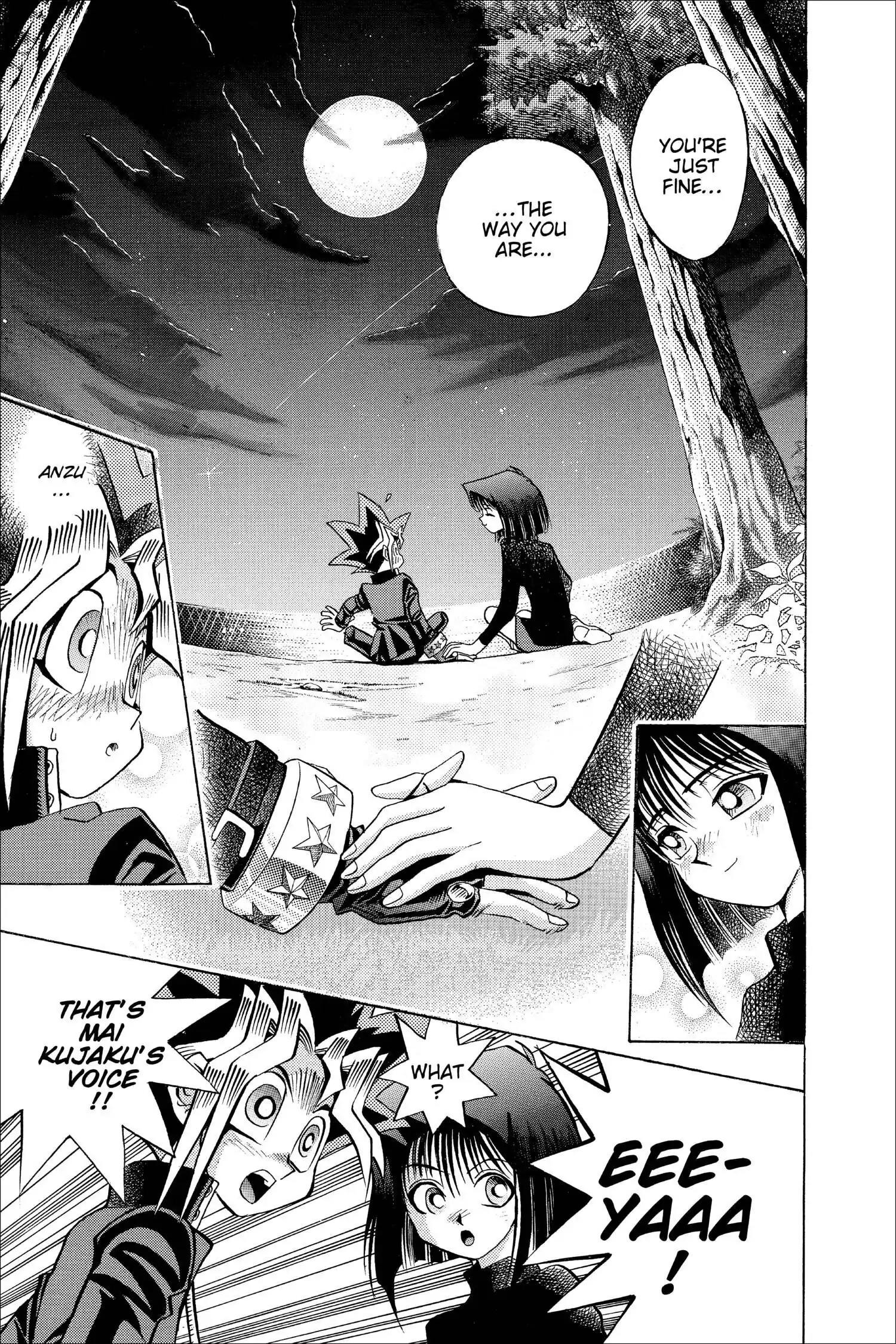Yu-Gi-Oh! Chapter 80 page 17 - 