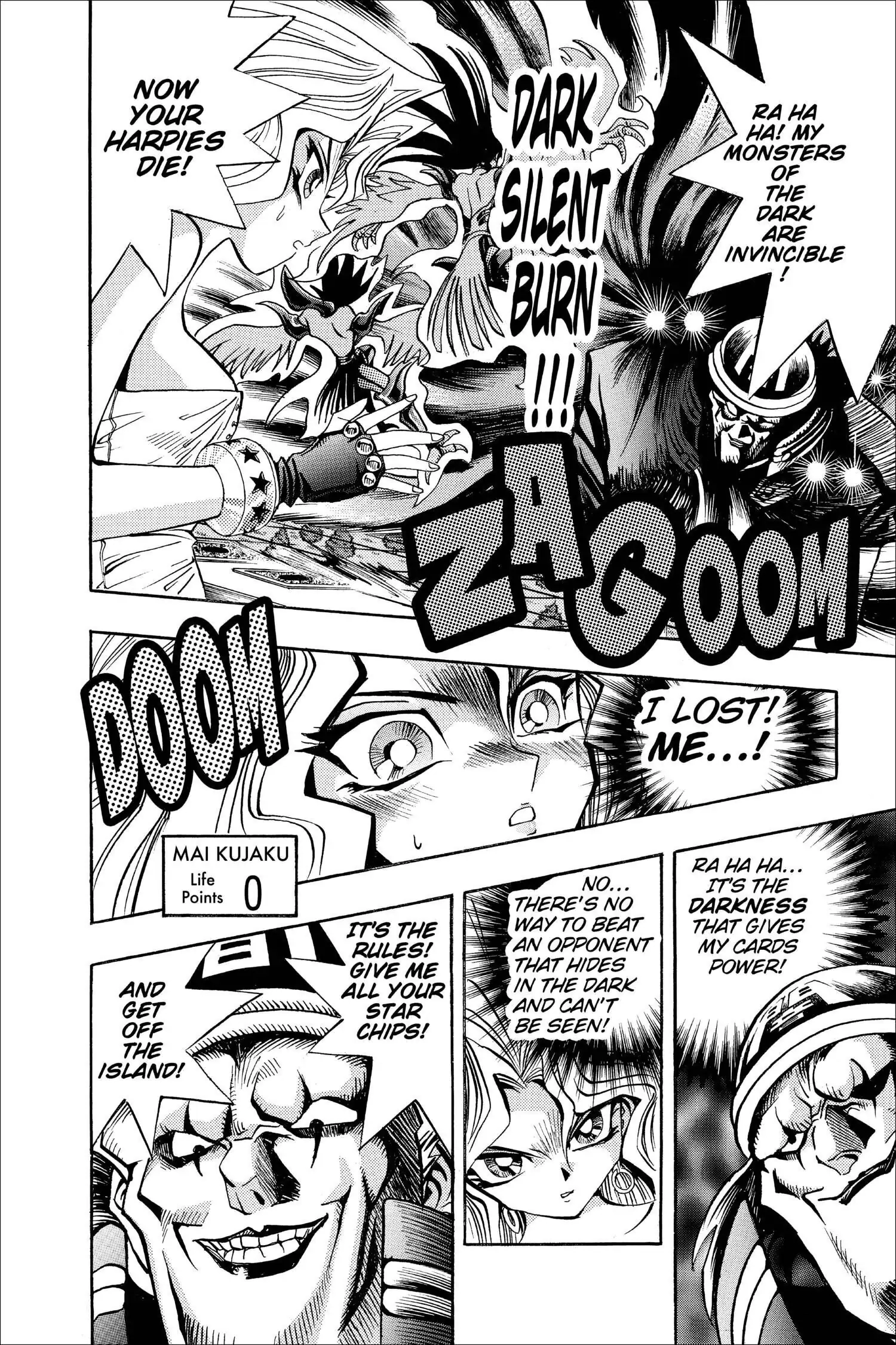 Yu-Gi-Oh! Chapter 80 page 18 - 