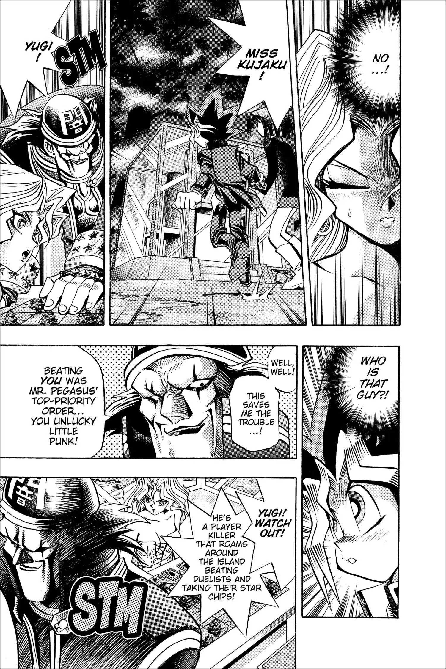Yu-Gi-Oh! Chapter 80 page 19 - 