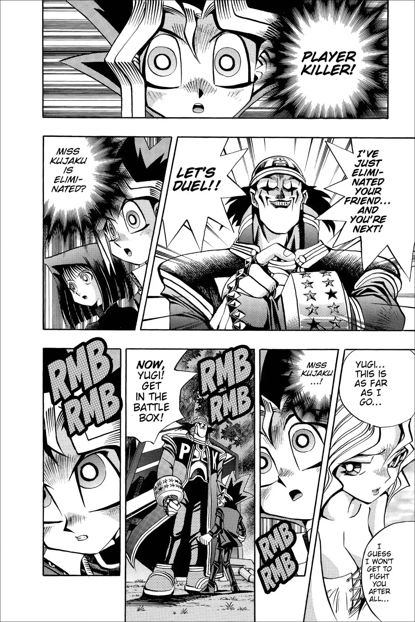 Yu-Gi-Oh! Chapter 80 page 20 - 