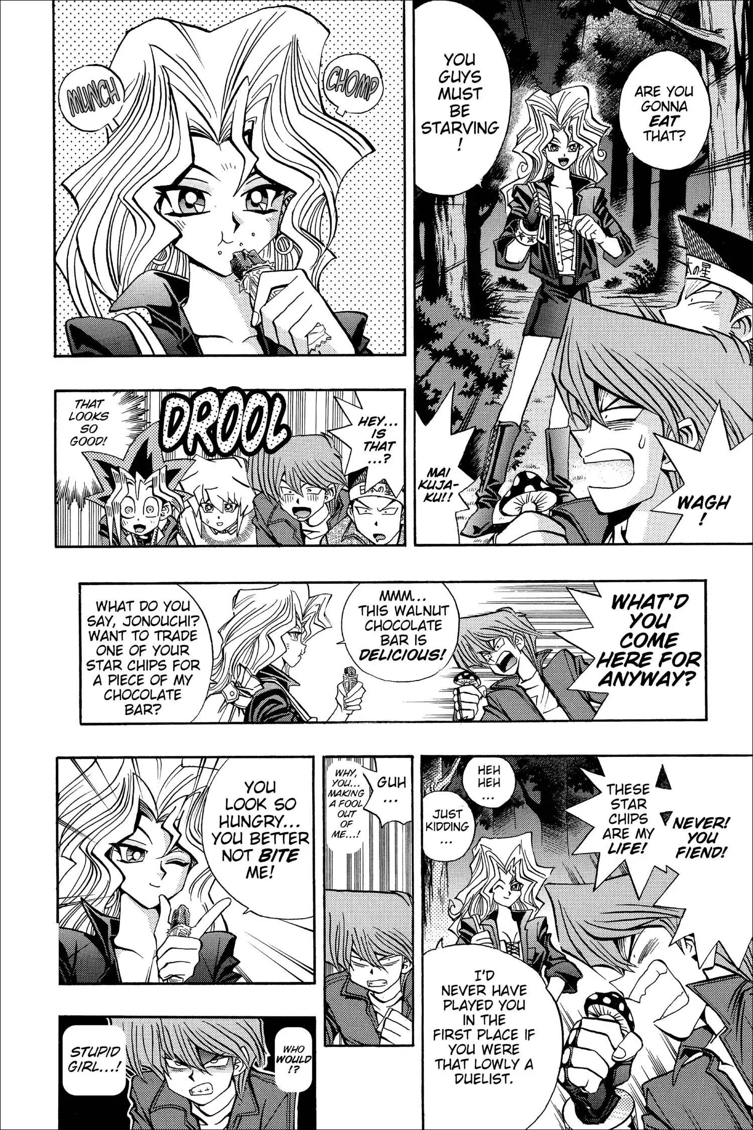 Yu-Gi-Oh! Chapter 80 page 4 - 
