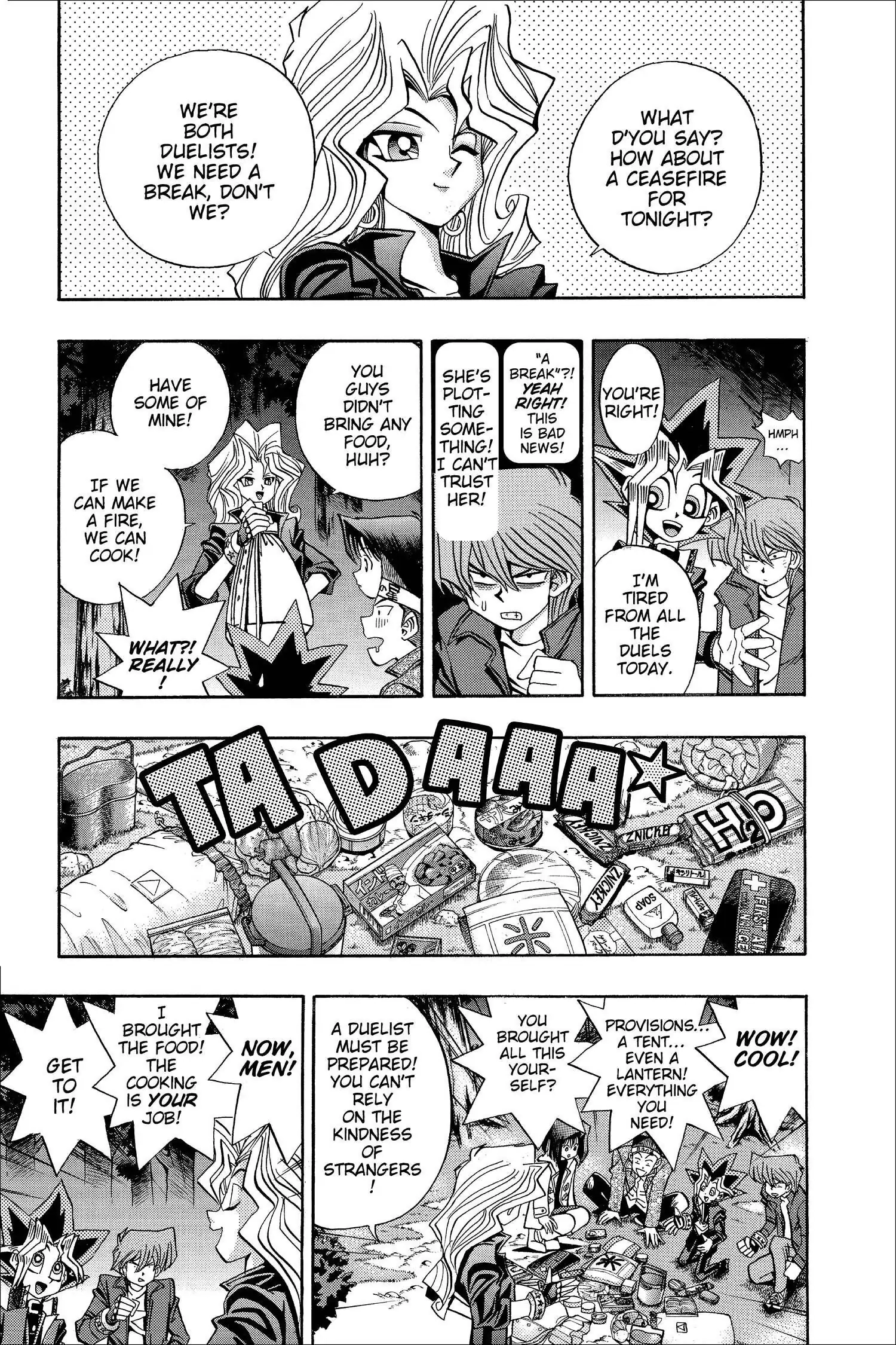 Yu-Gi-Oh! Chapter 80 page 5 - 