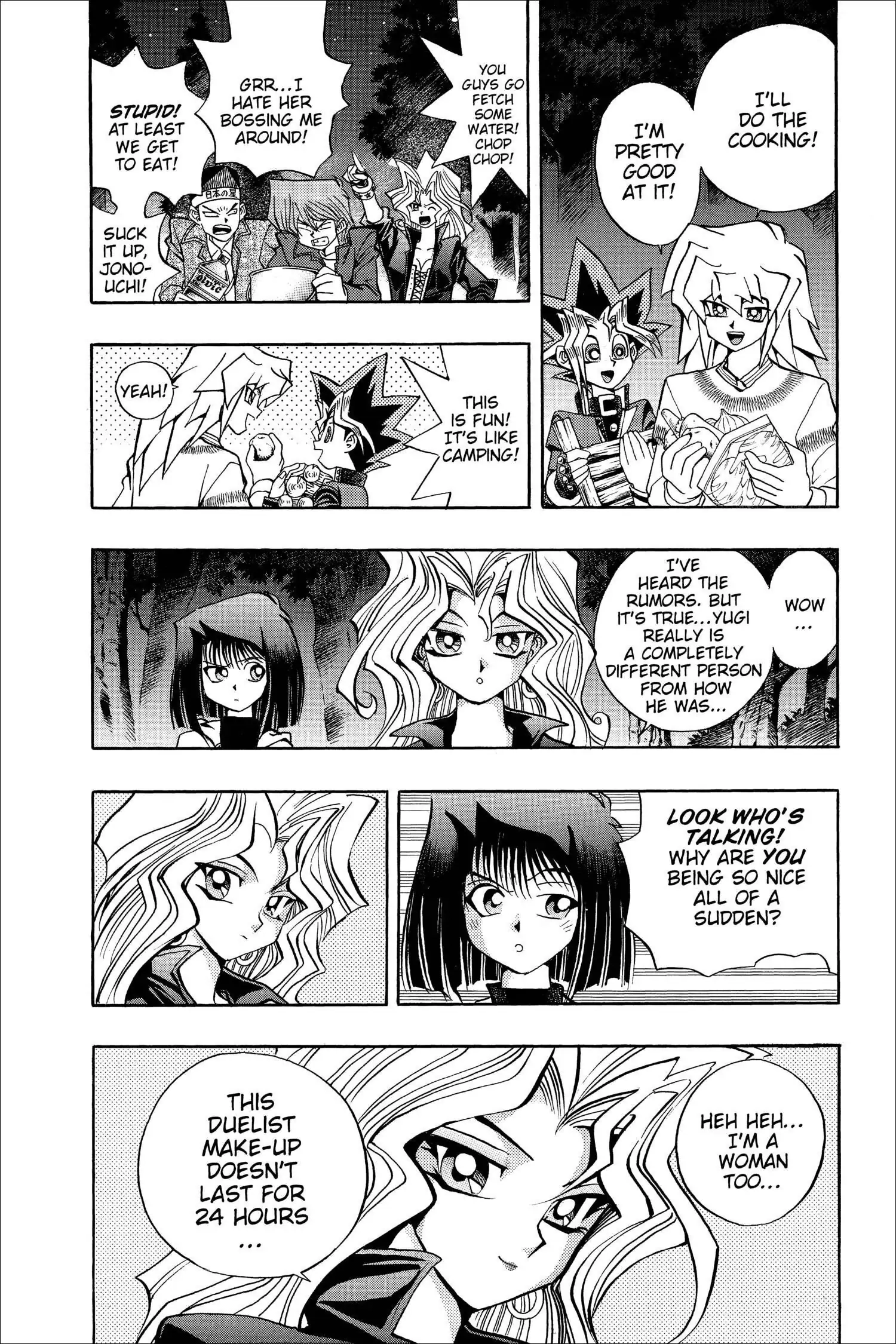 Yu-Gi-Oh! Chapter 80 page 6 - 