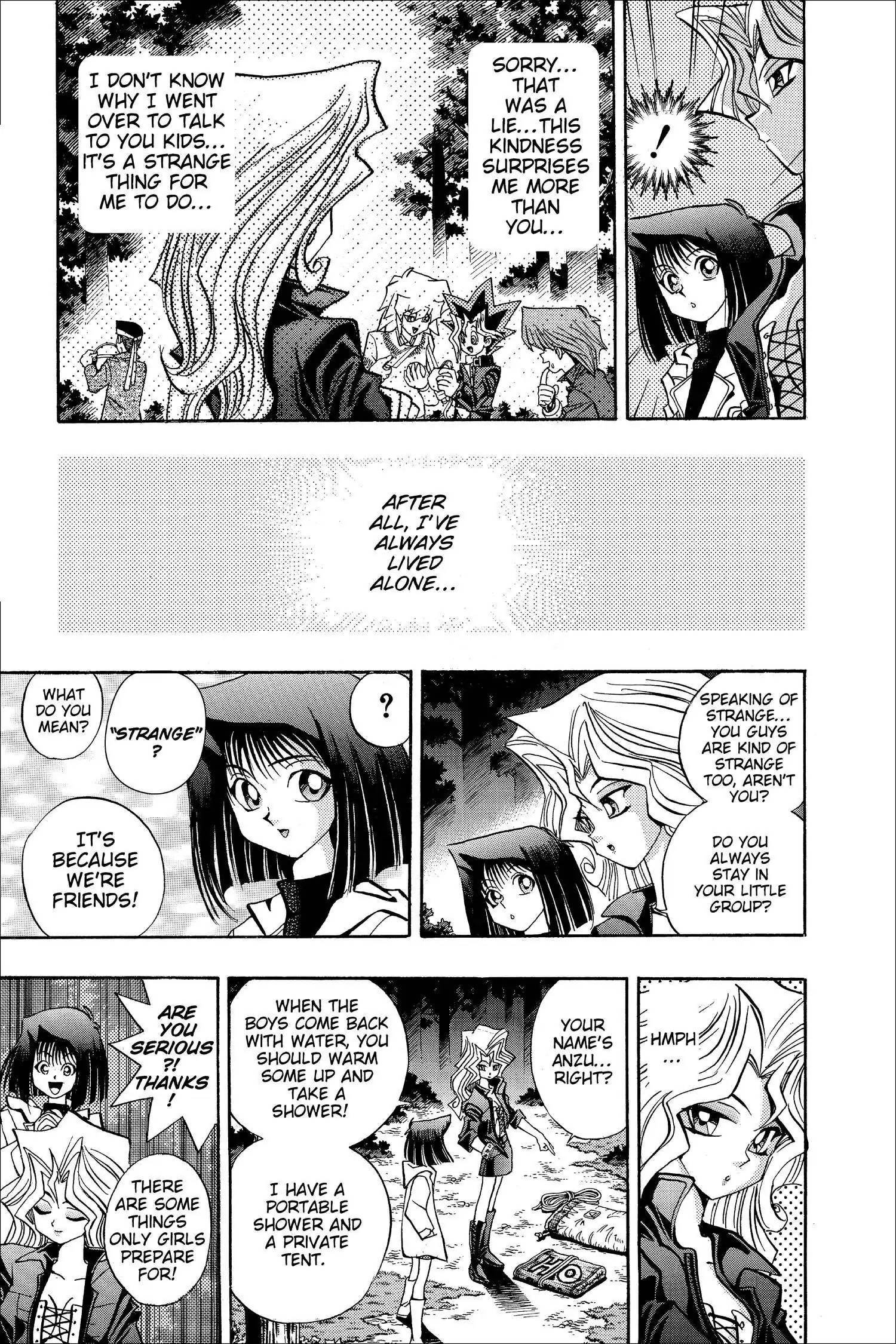 Yu-Gi-Oh! Chapter 80 page 7 - 