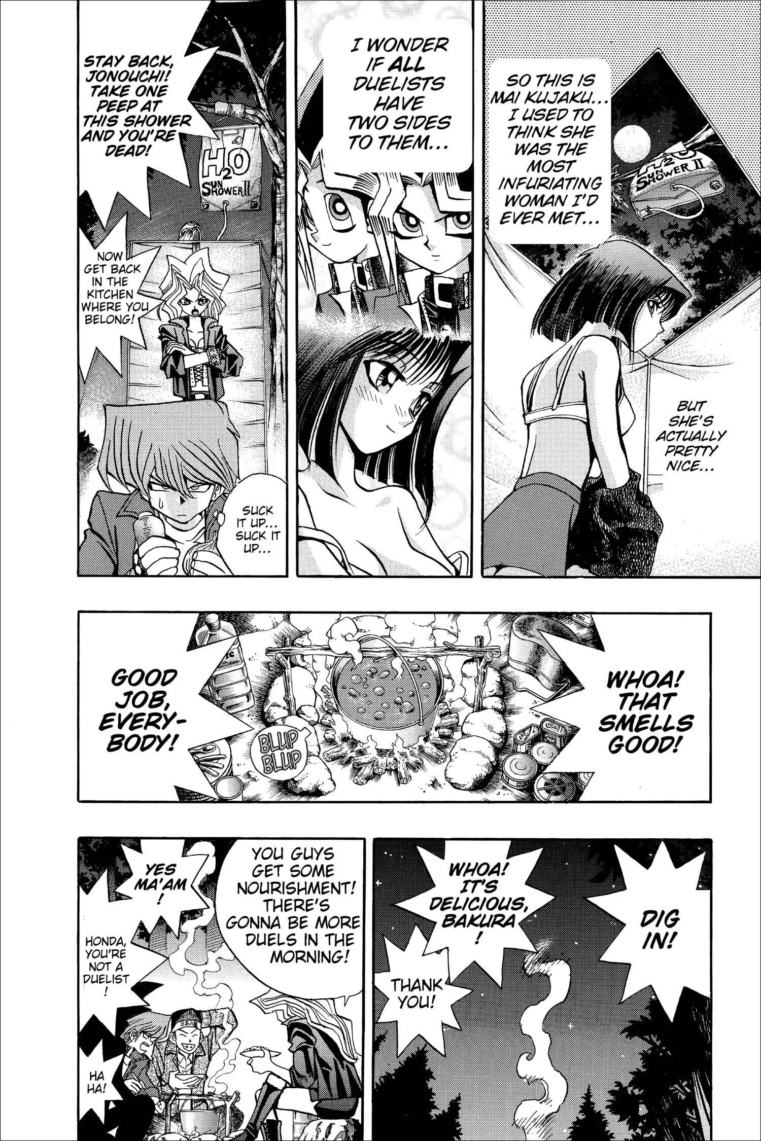 Yu-Gi-Oh! Chapter 80 page 8 - 