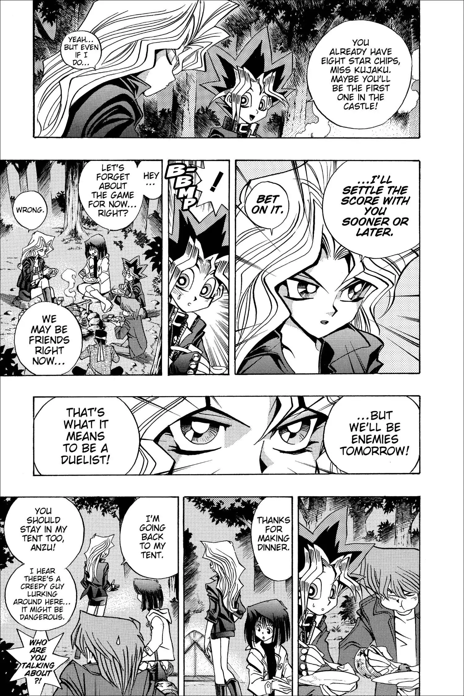 Yu-Gi-Oh! Chapter 80 page 9 - 