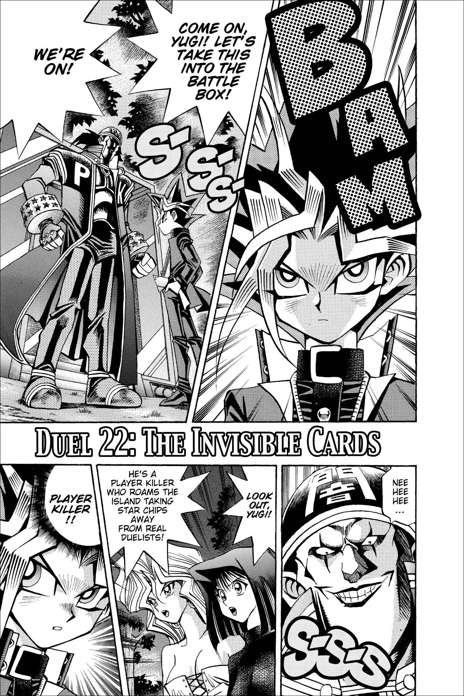 Yu-Gi-Oh! Chapter 81 page 1 - 