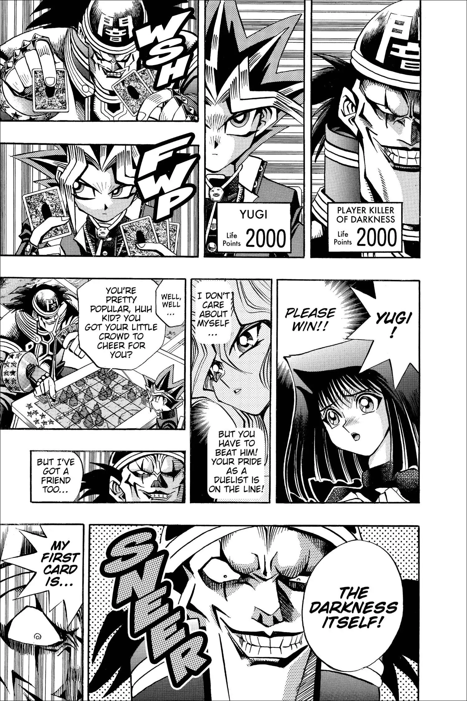 Yu-Gi-Oh! Chapter 81 page 11 - 