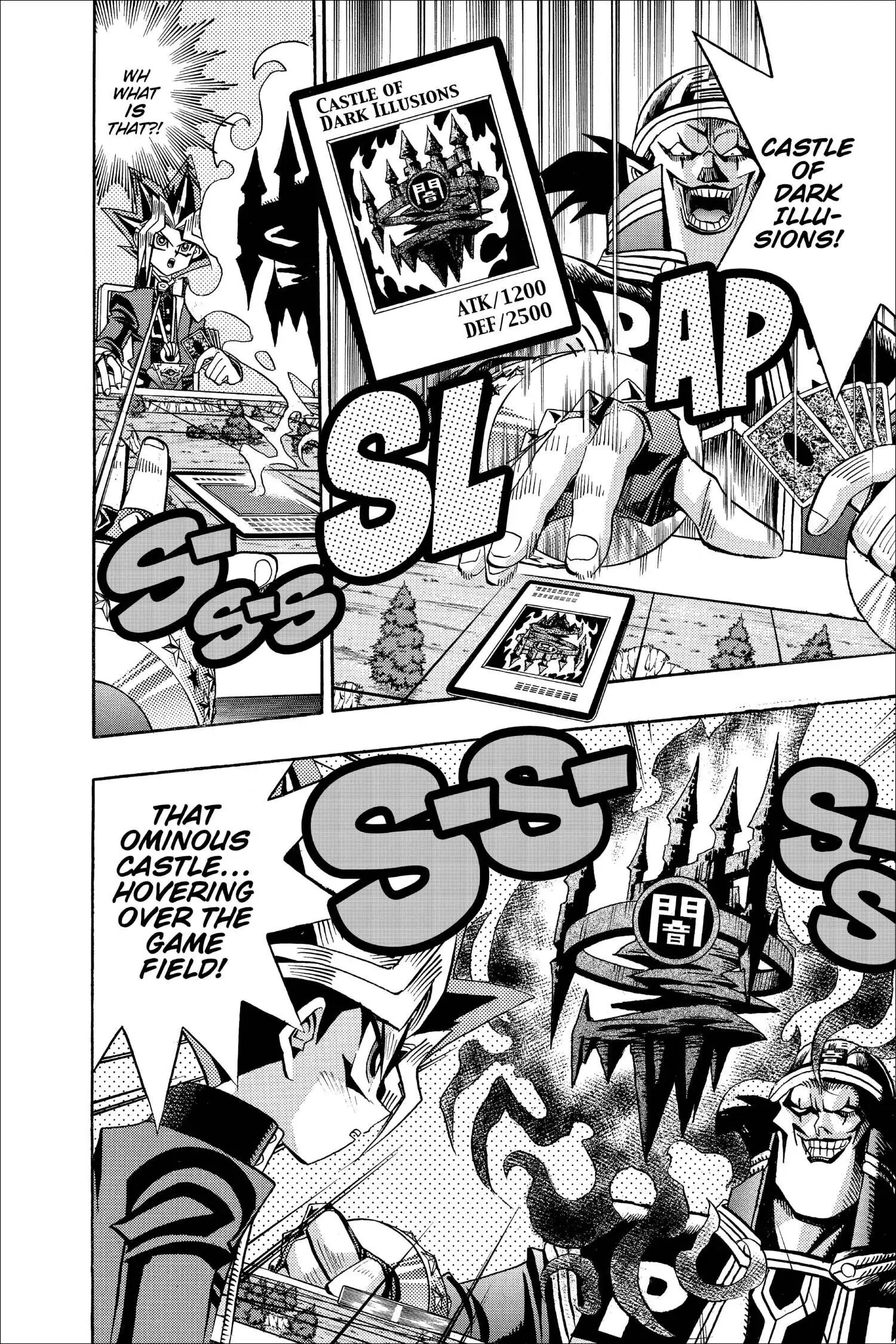 Yu-Gi-Oh! Chapter 81 page 12 - 