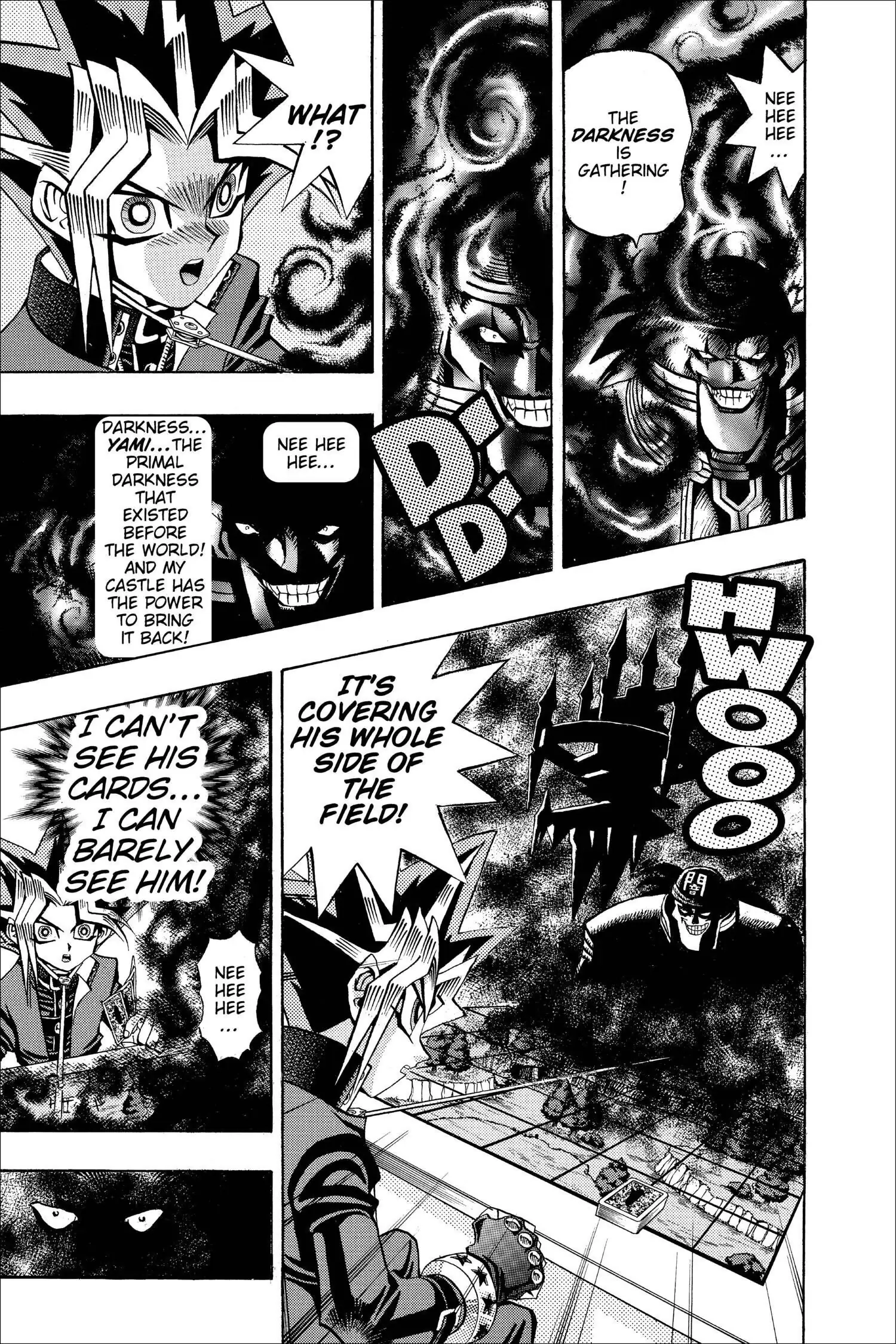 Yu-Gi-Oh! Chapter 81 page 13 - 
