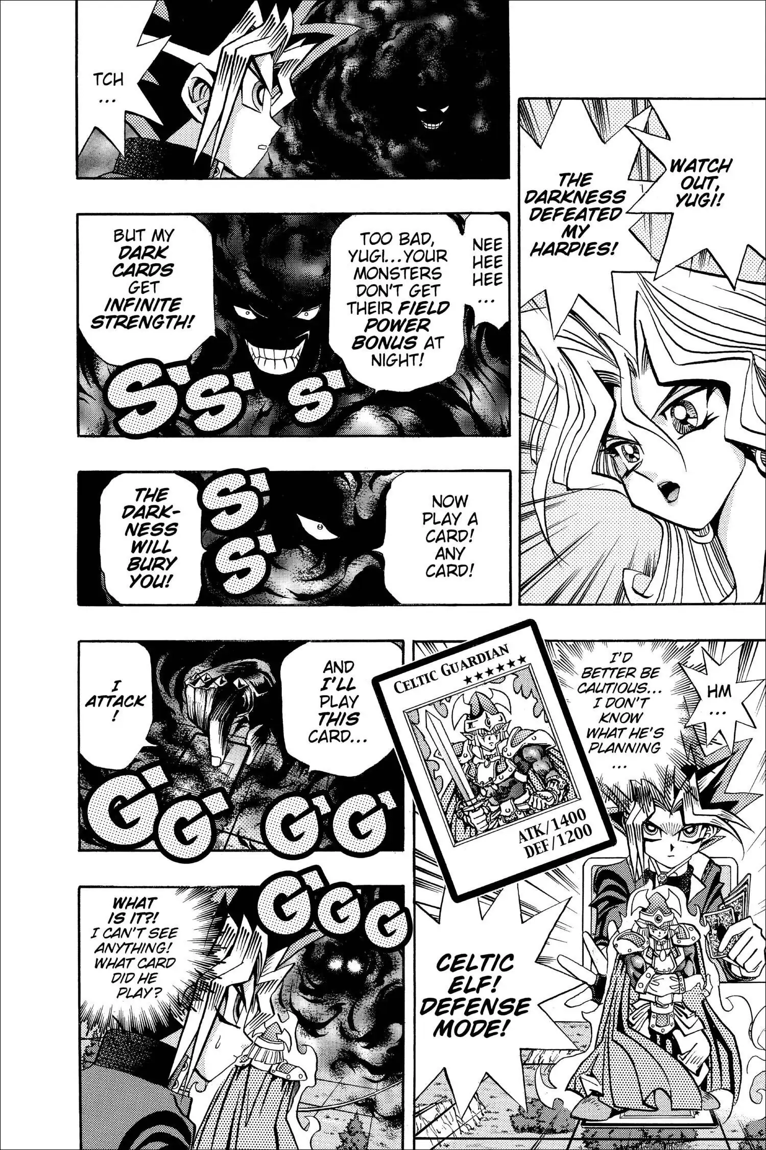 Yu-Gi-Oh! Chapter 81 page 14 - 
